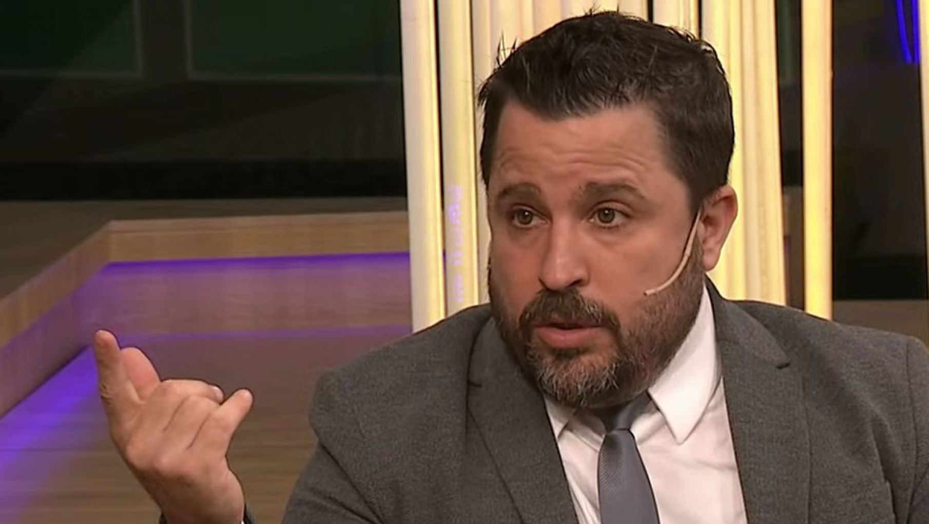 Martín Tetaz aseguró que se necesita "una revolución" del empleo