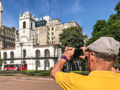 Buenos Aires se prepara para el mejor fin de semana largo de los últimos cinco años