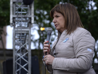Patricia Bullrich acusó a Sergio Massa de hacer "campaña sucia"