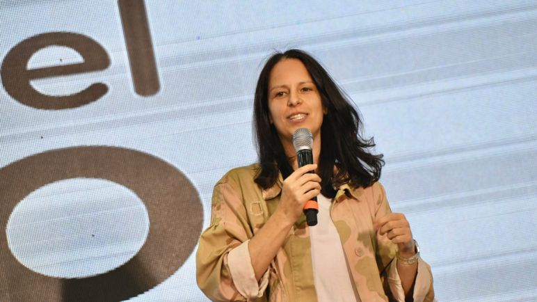 Contundente victoria de Soledad Martínez en Vicente López