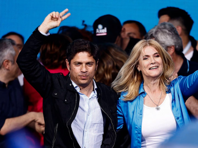 Después del triunfo, Axel Kicillof tendrá mayoría en el Senado