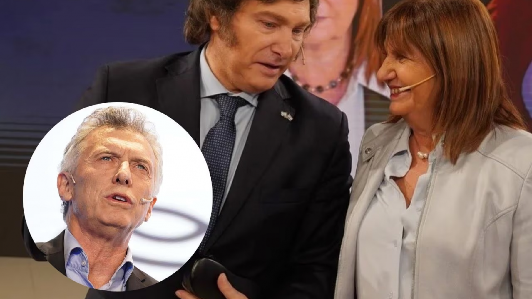 Macri abrió fuego contra la UCR y reafirmó su apoyo a Milei en el balotaje