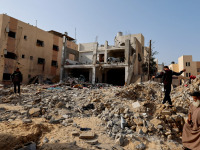 Tropas israelíes volvieron a incursionar en Gaza