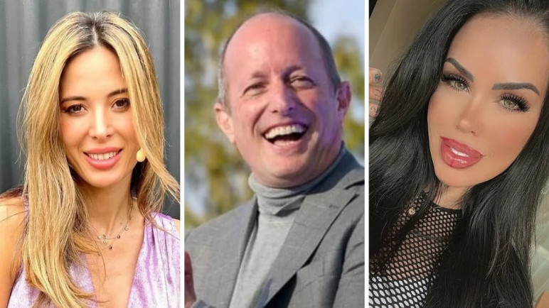 La Justicia define si inhibirán los bienes sobre Insaurralde, Clerici y Cirio