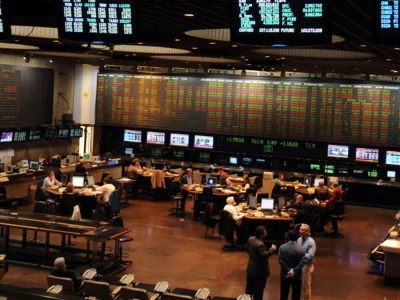 Otro fuerte rebote accionario en la Bolsa porteña