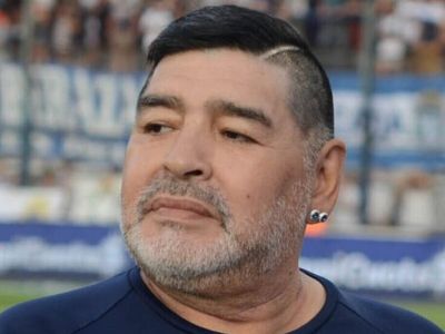 Los herederos de Maradona ganaron el juicio a Morla por una una marca comercial