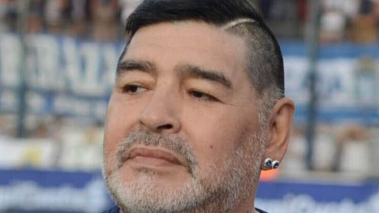 Los herederos de Maradona ganaron el juicio a Morla por una una marca comercial