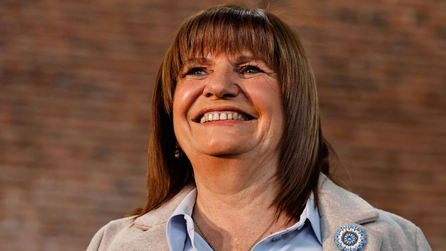 Patricia Bullrich afirma que el 80% de sus votos van a ir a Milei