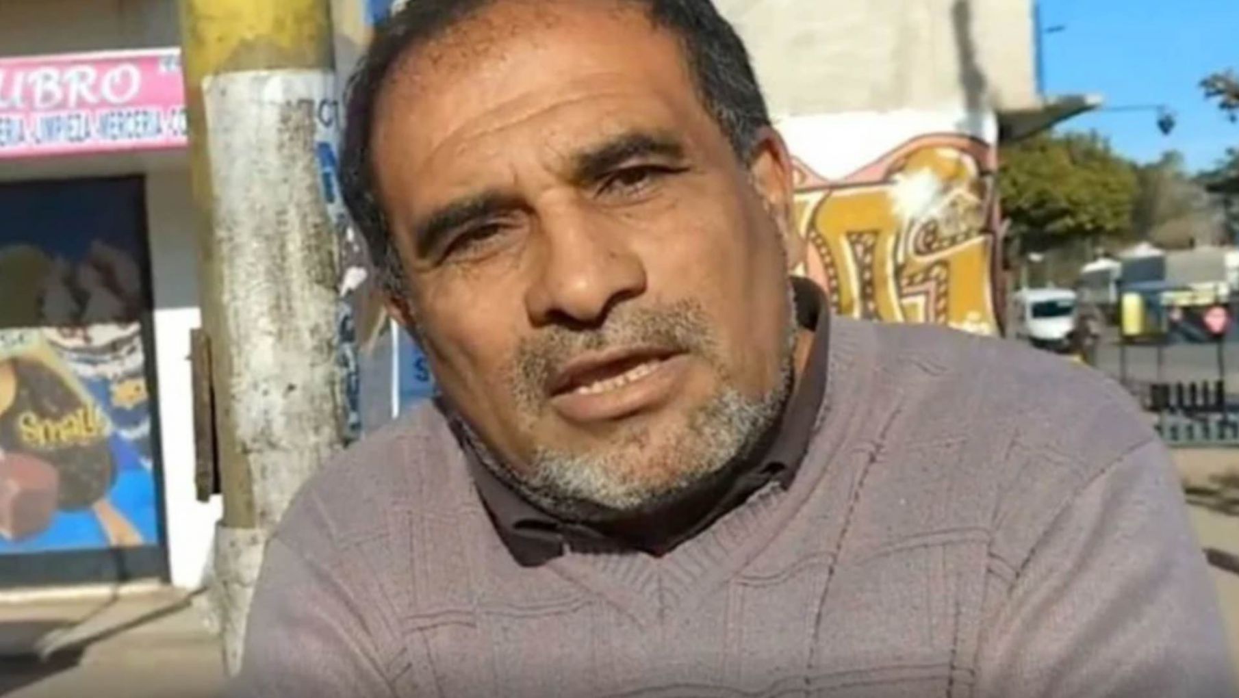 La fiscalía pidió la prisión preventiva de "Chocolate" Rigau