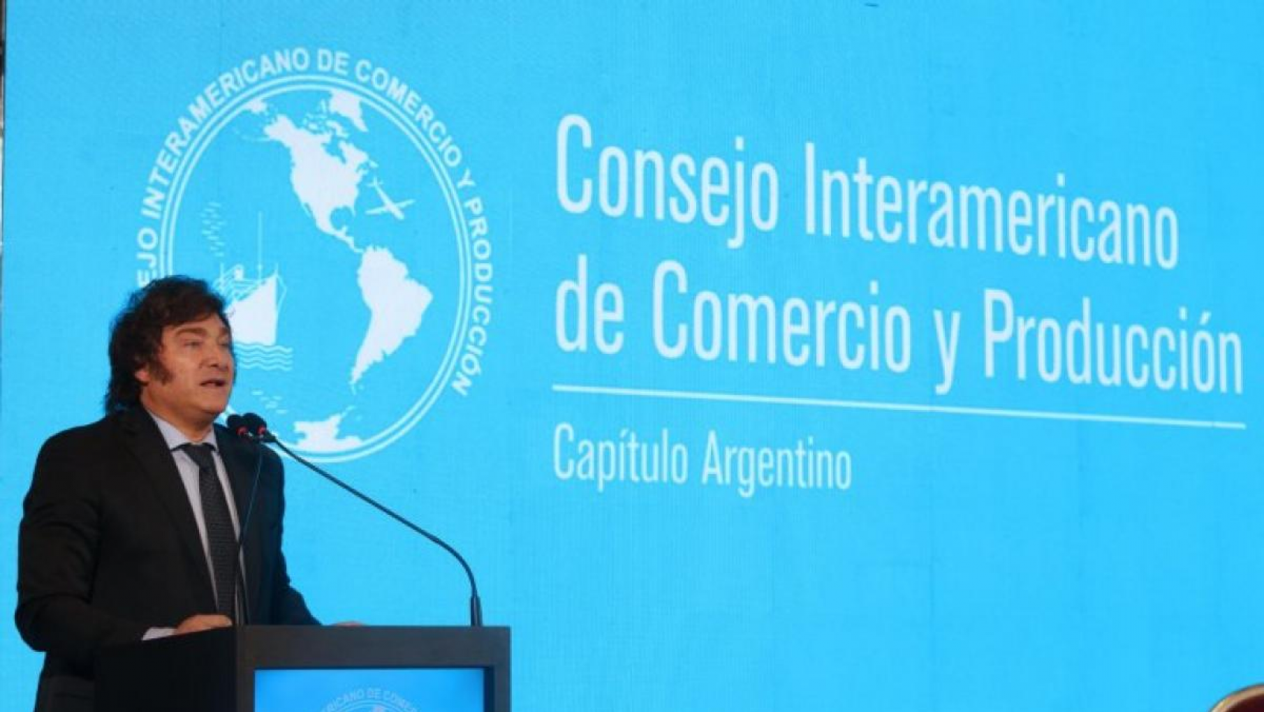 Javier Milei: ¡Hay un momento que hay que rebelarse! ¡Es ahora!"