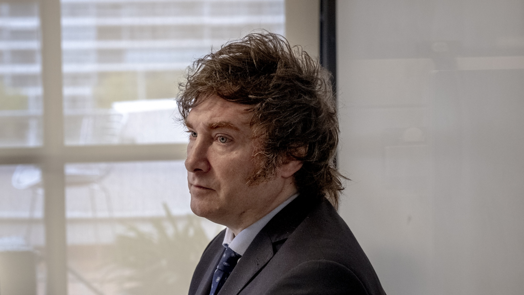 Javier Milei: "Con Macri y Bullrich tenemos un 90 por ciento de coincidencias"