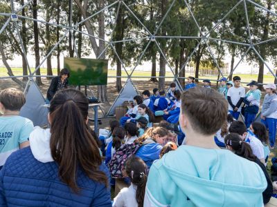Comienza la inscripción para Escuelas Sustentables 2024