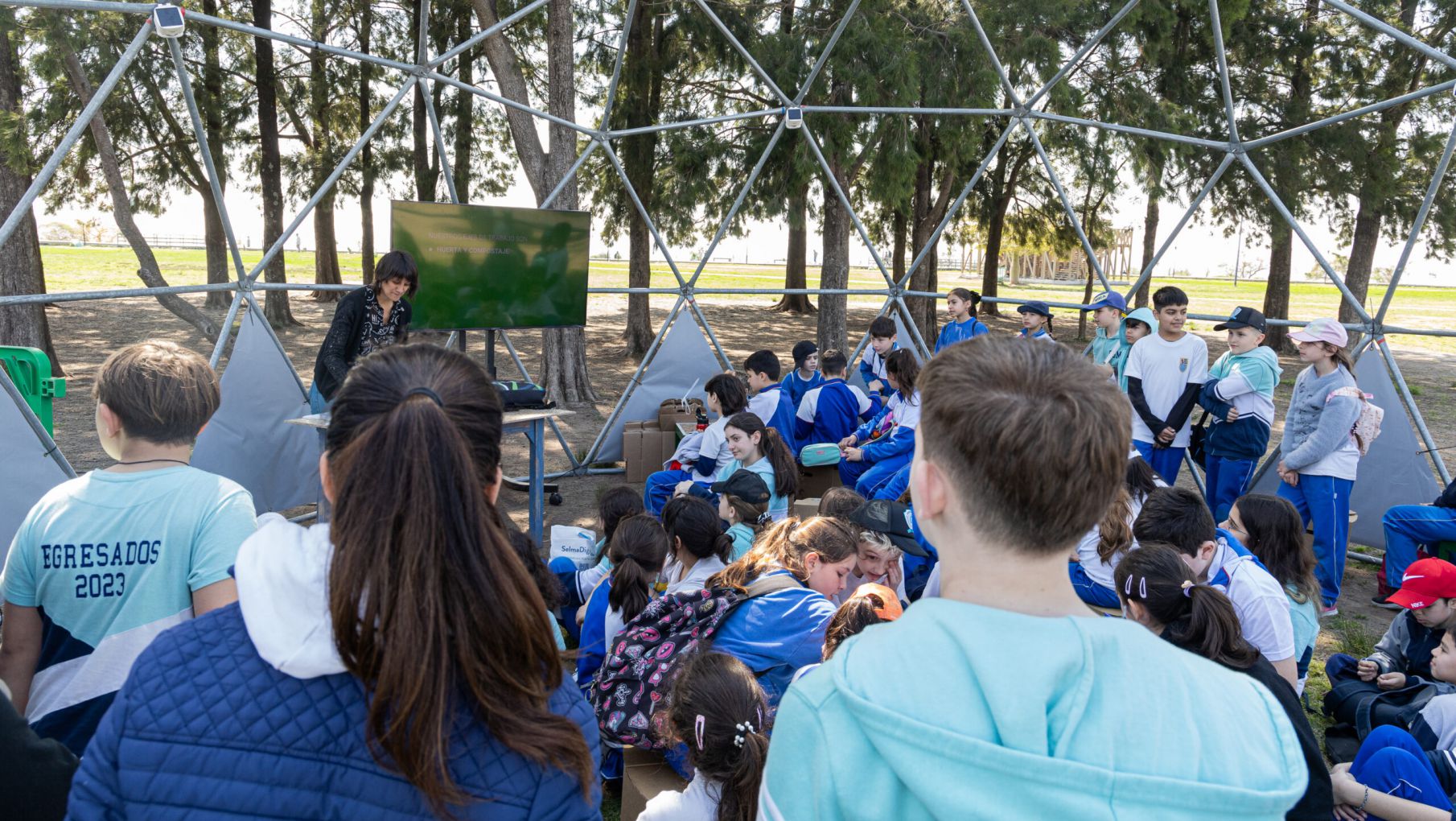 Comienza la inscripción para Escuelas Sustentables 2024