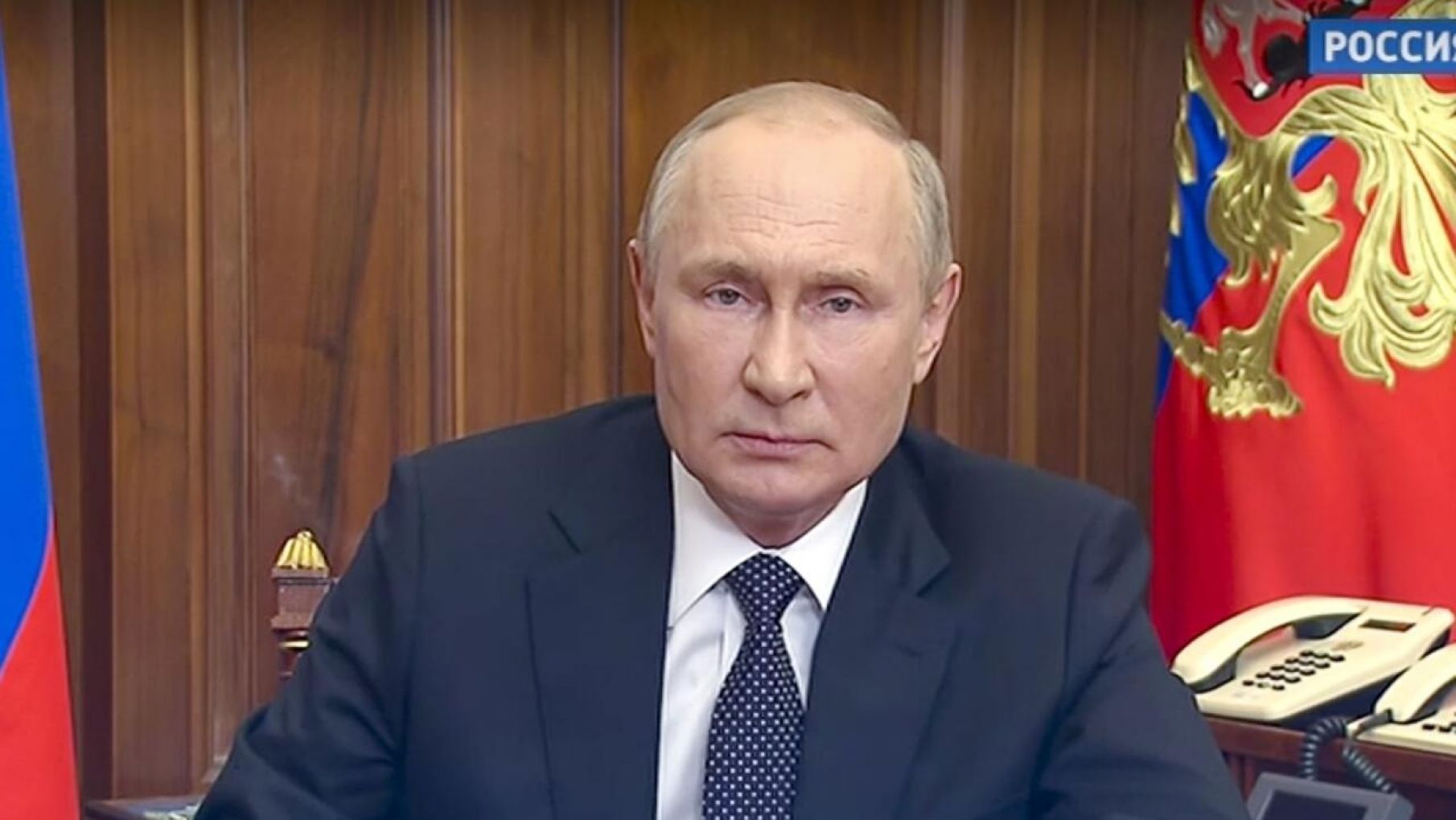 La guerra en Gaza según la visión de Putin