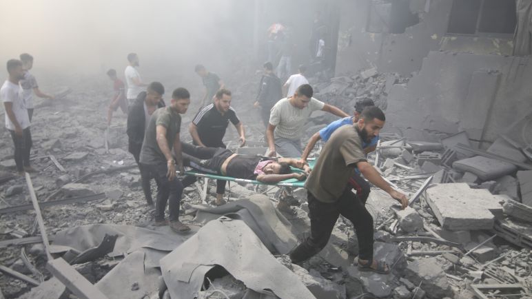 Afirman que Gaza e Israel están muy cerca de un acuerdo por los rehenes