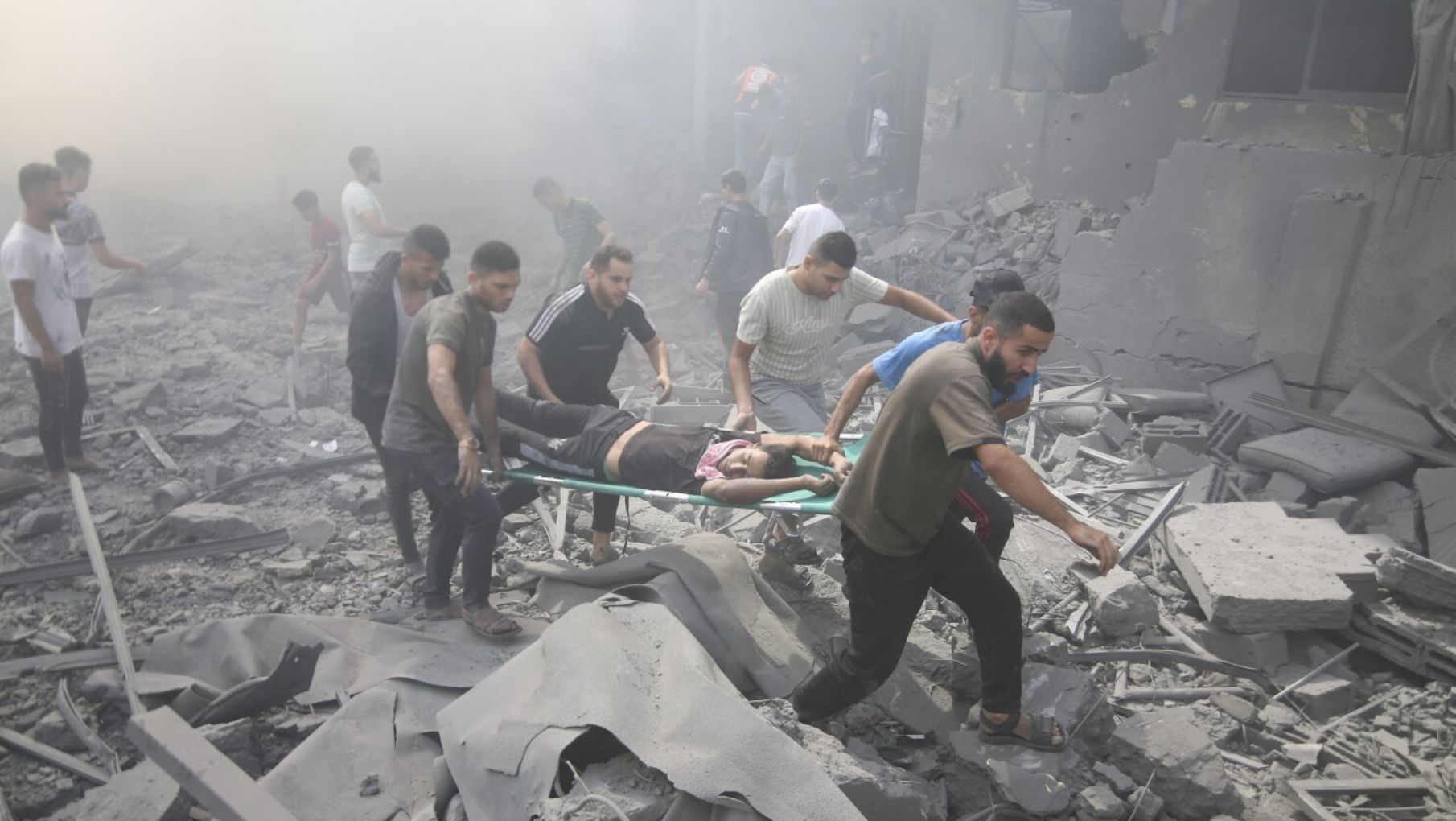 Afirman que Gaza e Israel están muy cerca de un acuerdo por los rehenes