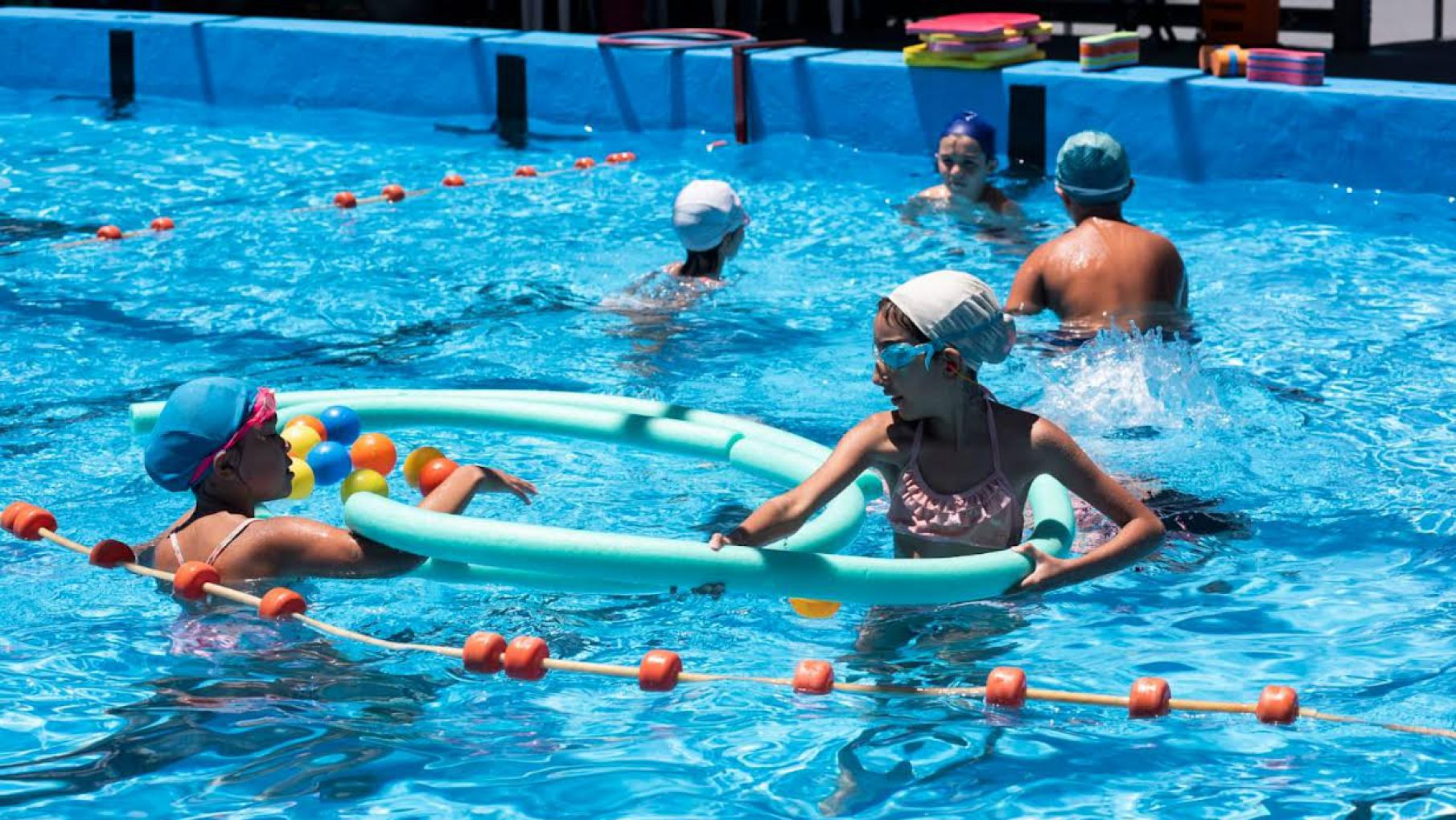 Vicente López confirmó cuándo se abrirán las inscripciones de las colonias de Verano