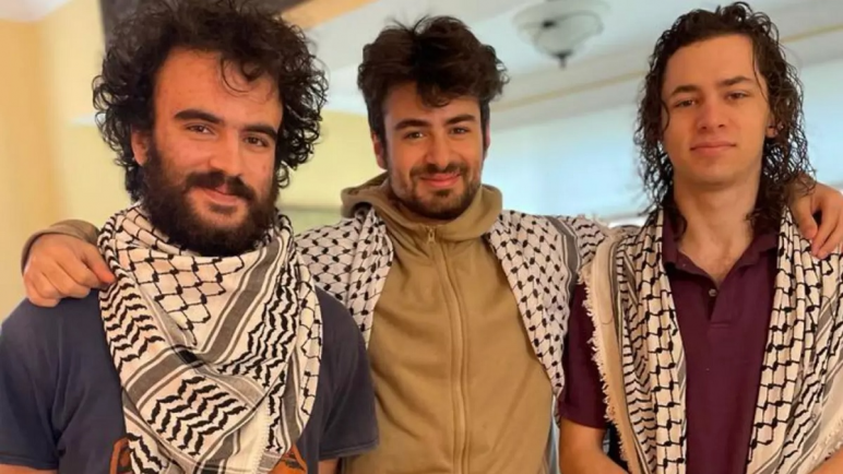 Balearon a tres estudiantes universitarios palestinos en EE.UU