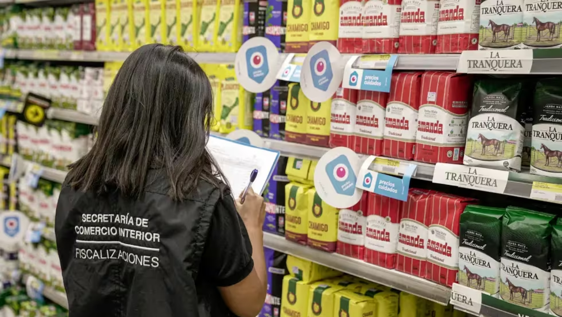 Milei anunció el cierre de la secretaría de Comercio