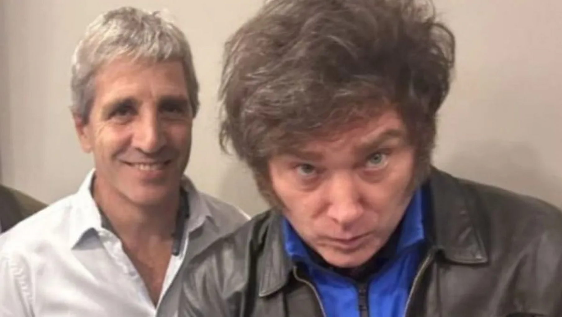 El agradecimiento de Caputo a Milei tras ser designado al frente del Ministerio de Economía