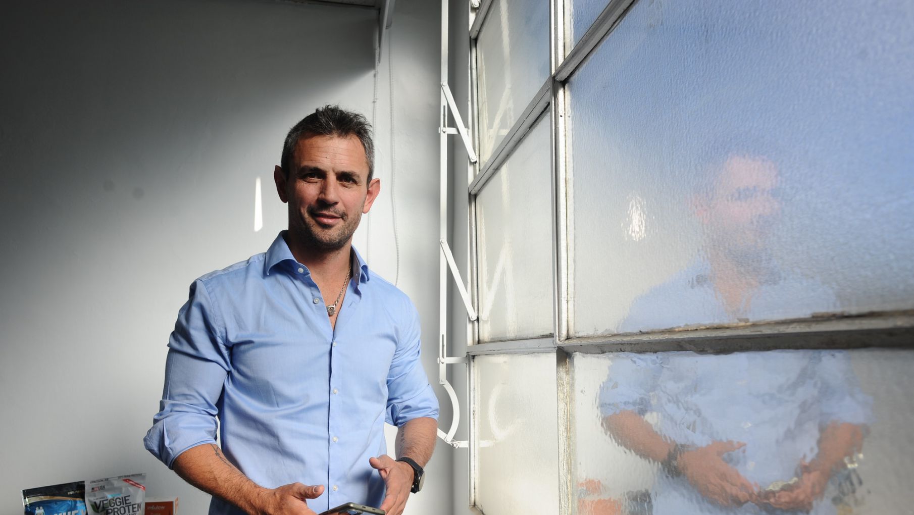 Martín Menem tras la reunión con Milei: "Trabajemos todos en sacar las leyes que correspondan"