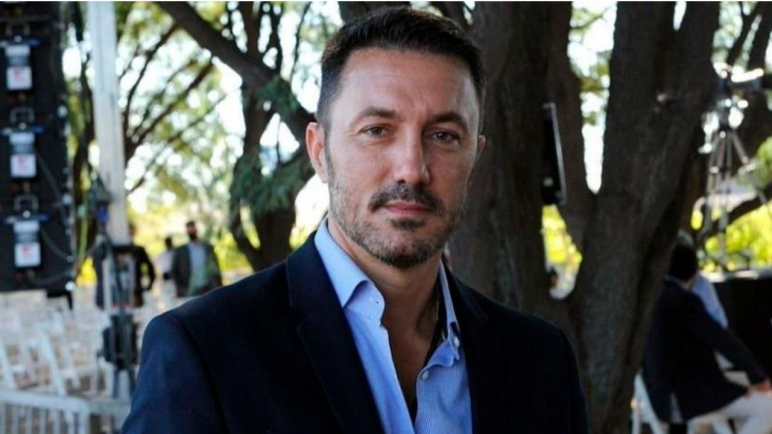 Milei confirmó a Luis Petri como ministro de Defensa