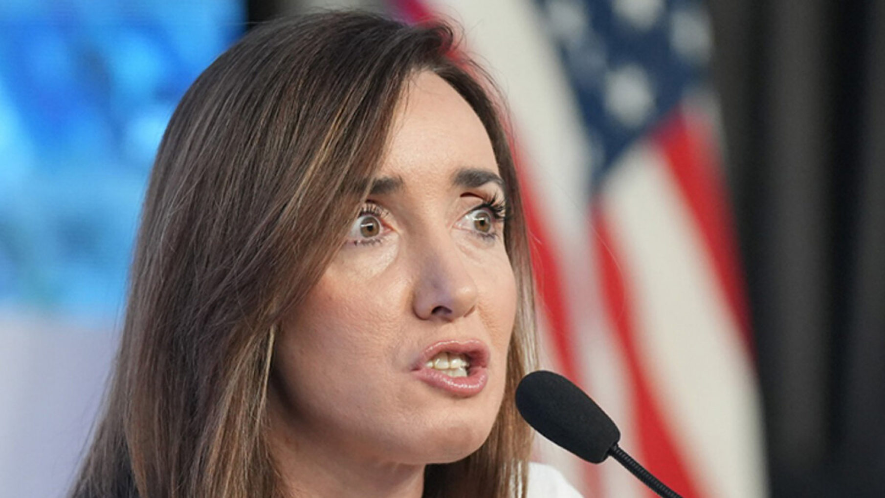 Villarruel le pidió a Boric por la búsqueda de tres andinistas argentinos extraviados