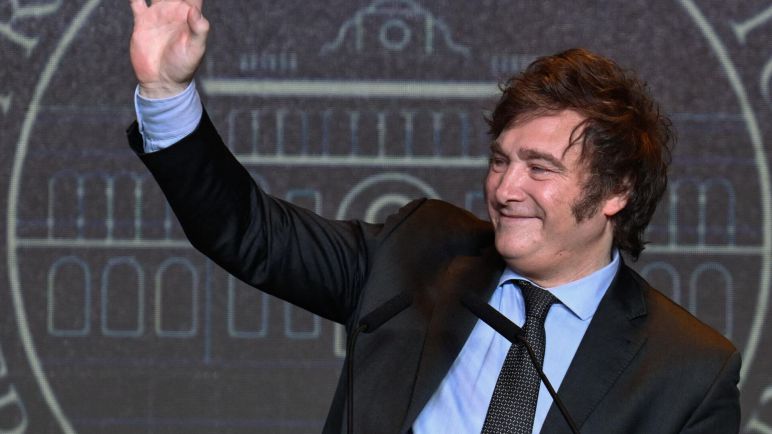 Como será el paso a paso de la ceremonia de asunción de Javier Milei