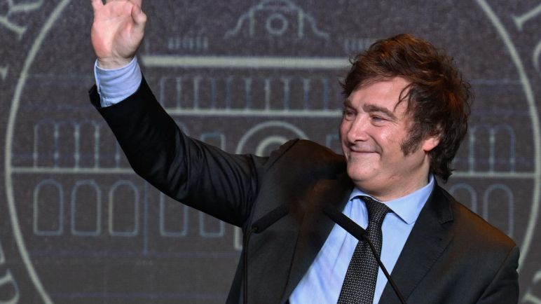 Como será el paso a paso de la ceremonia de asunción de Javier Milei