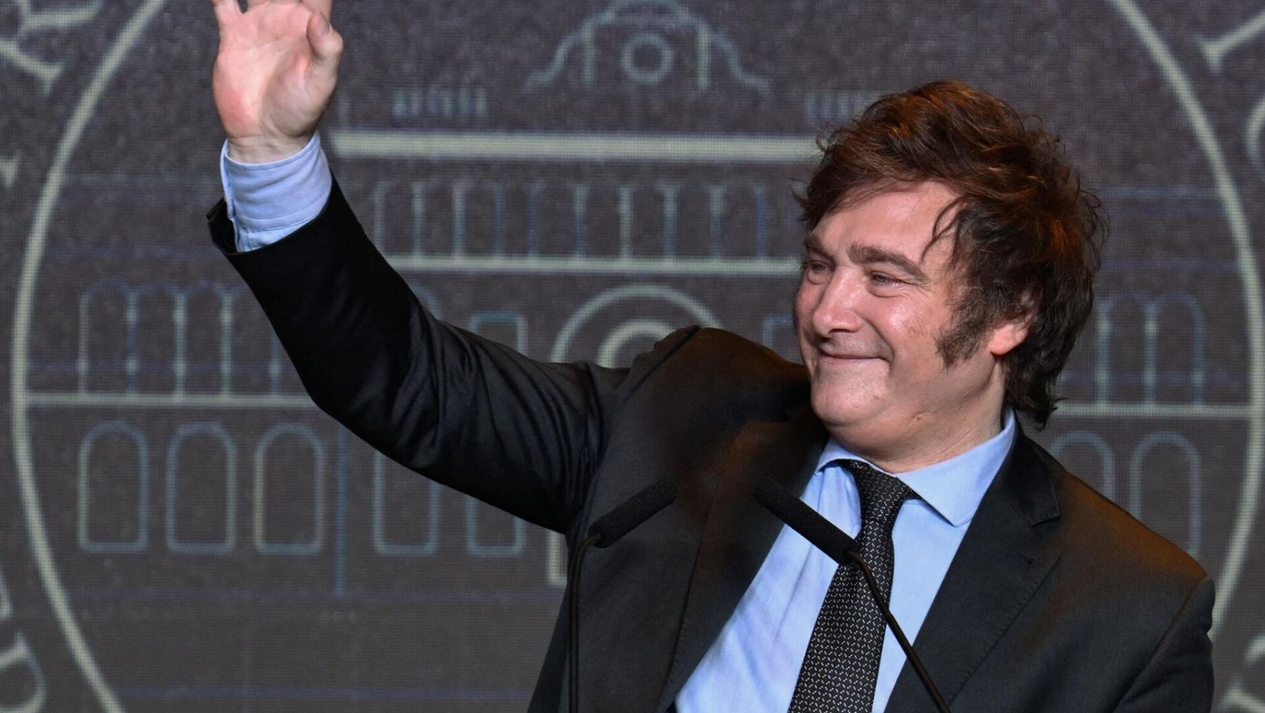 Como será el paso a paso de la ceremonia de asunción de Javier Milei