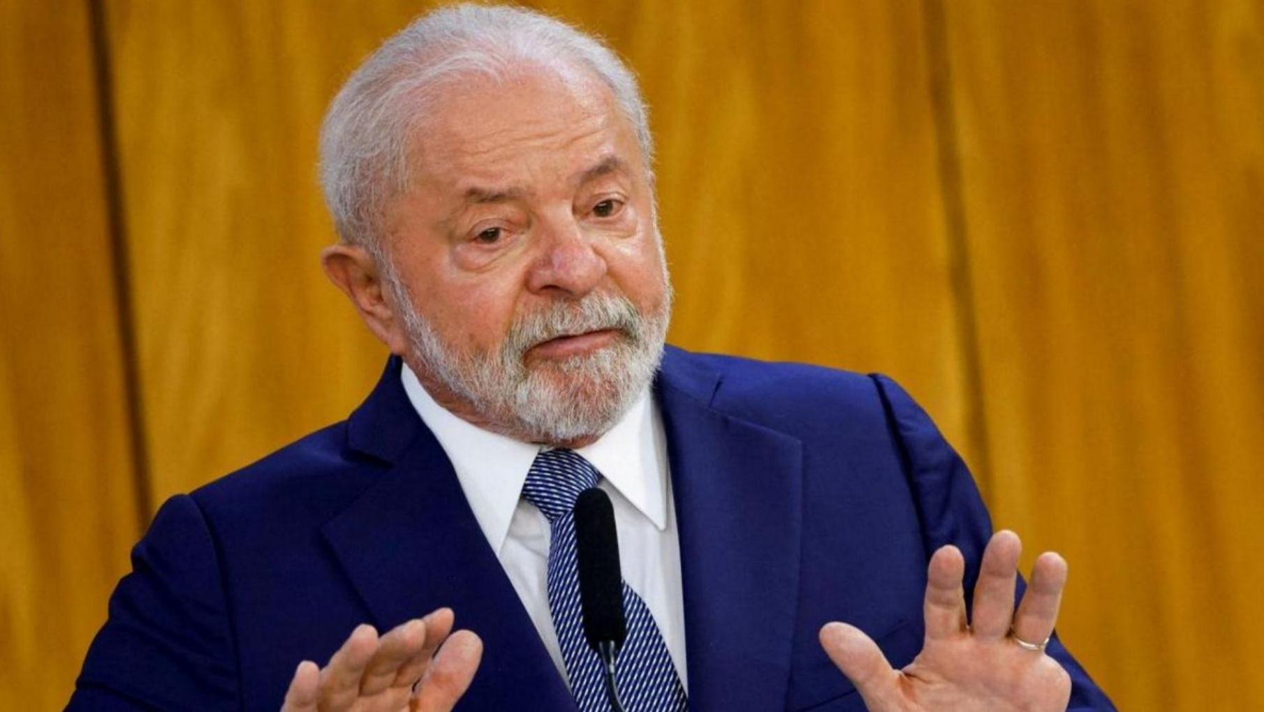 Lula desestimó la invitación para asistir a la asunción de Milei