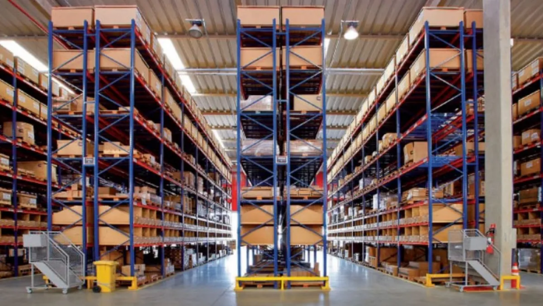 La venta de insumos para la construcción cayó 4,6% en noviembre