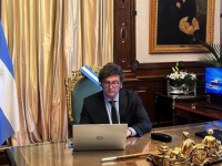 Oficial: se publicaron los primeros decretos de Milei como Presidente