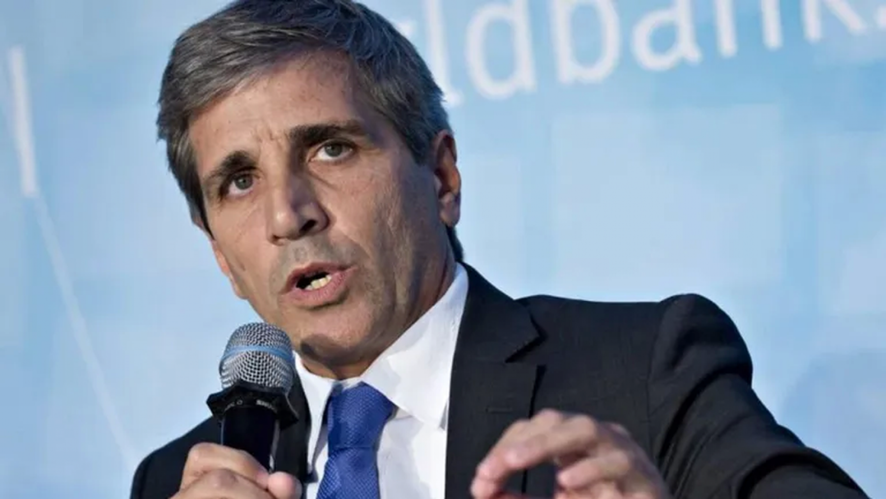 Luis Caputo hará los primeros anuncios económicos alrededor de las 17hs