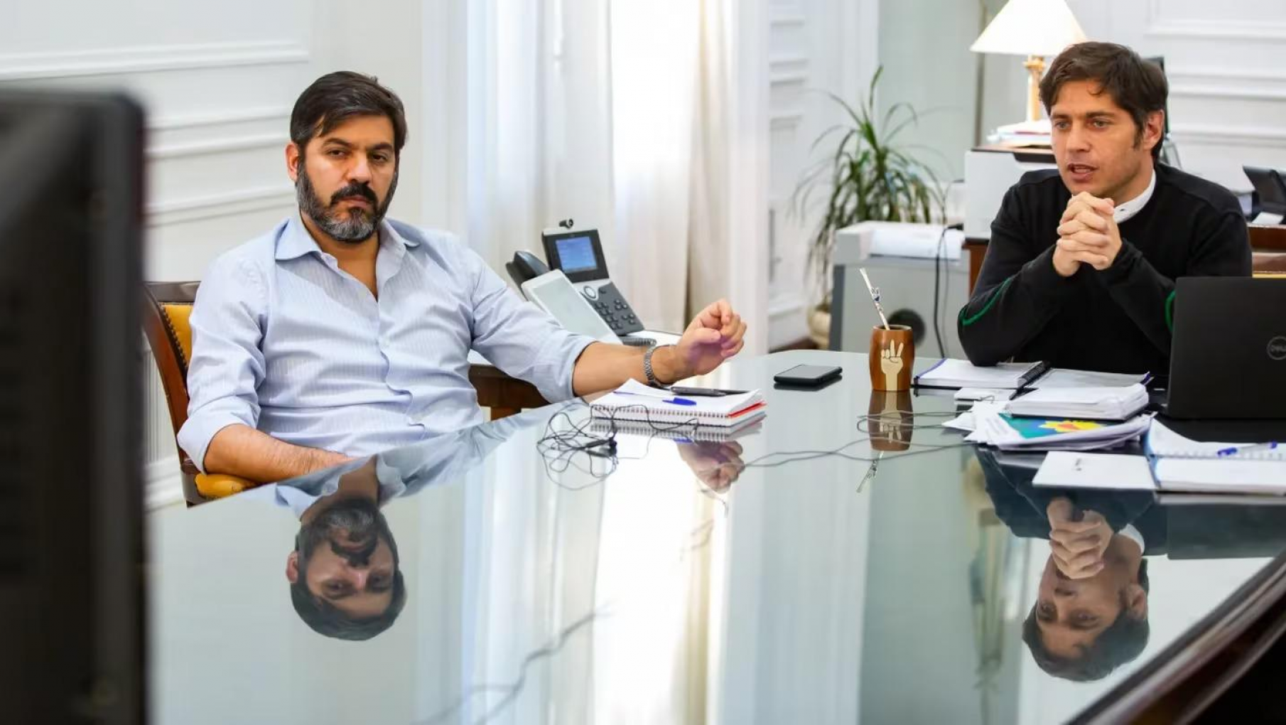 La Provincia descartó aplicar el protocolo antipiquete: "Criminaliza la protesta"