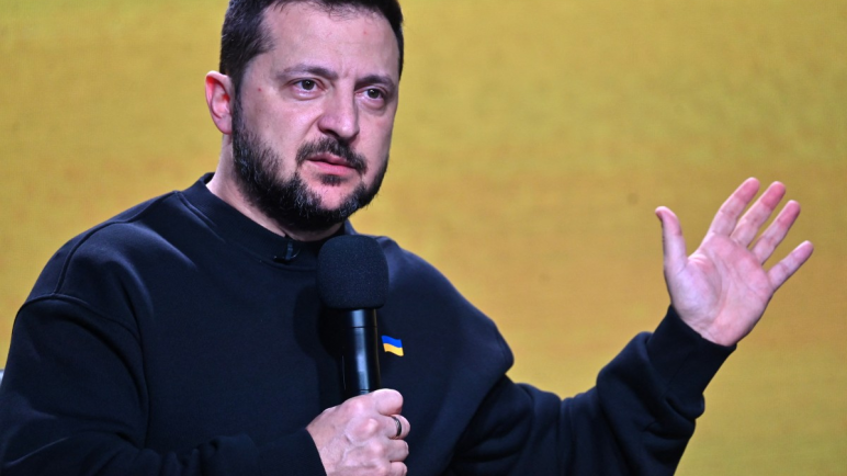 Ucrania considera movilizar a otras 500.000 personas para la guerra