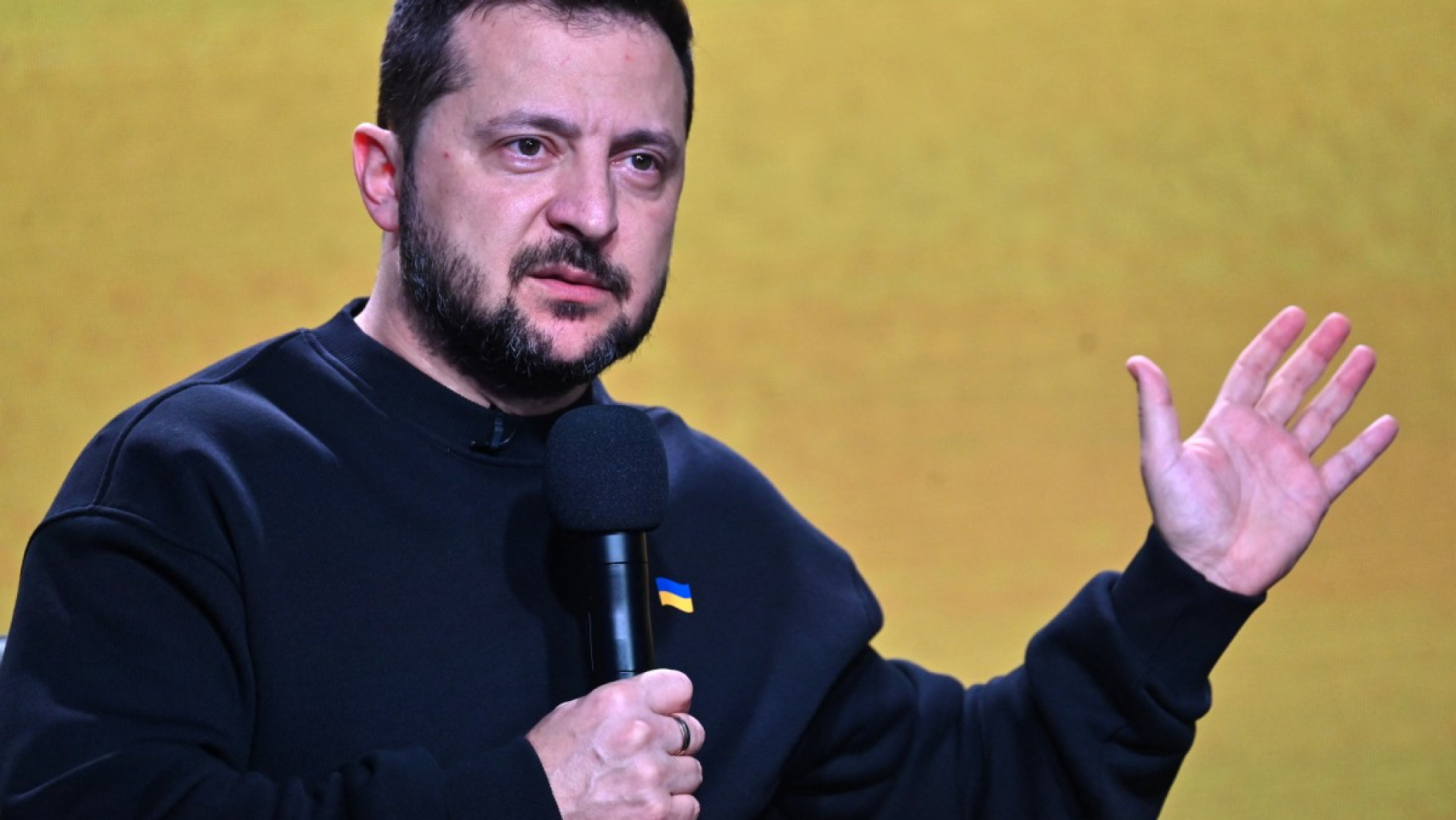 Ucrania considera movilizar a otras 500.000 personas para la guerra