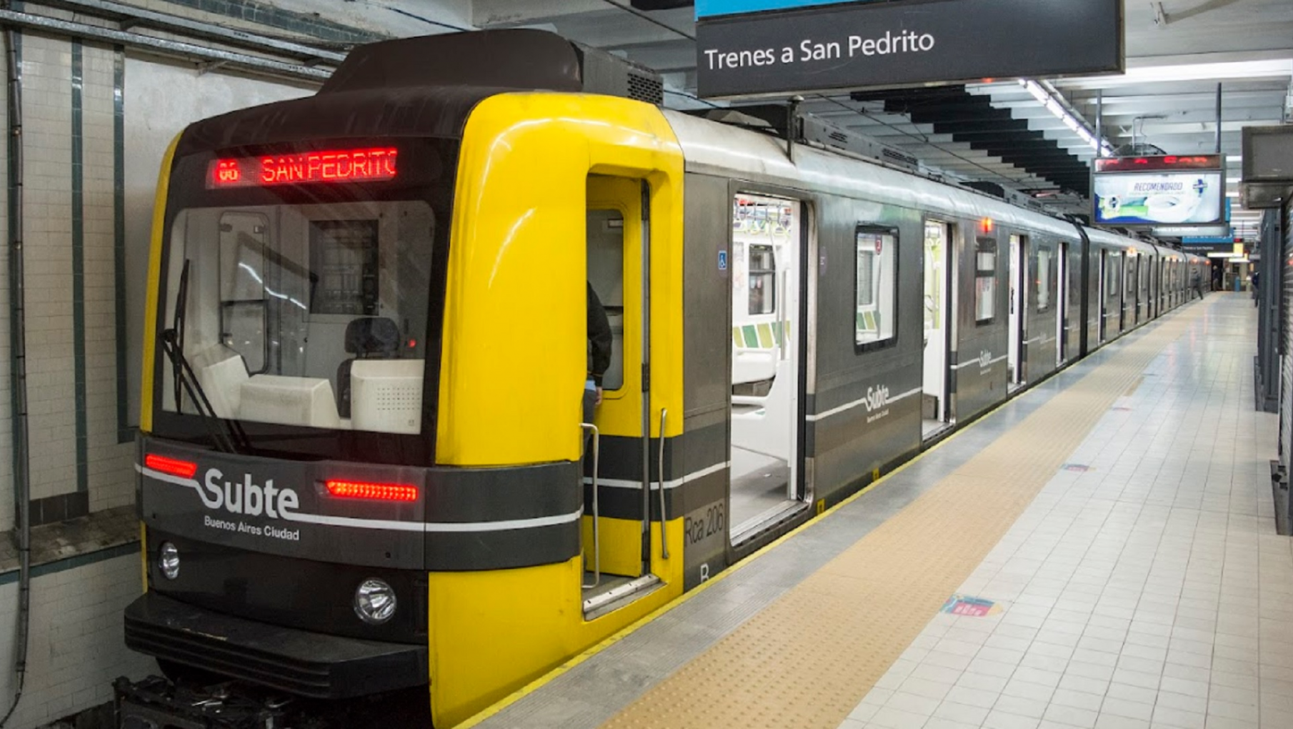 Cuanto costará el subte desde enero 2024