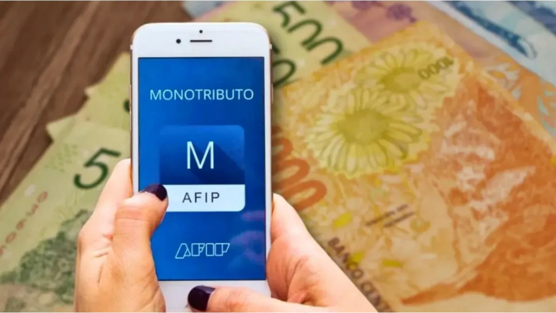 AFIP: la nueva escala para el monotributo que regirá desde el 1° de enero