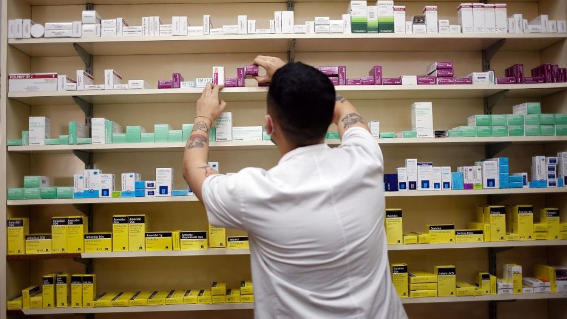 Farmacéuticas se concentrarán en Tribunales rechazando el DNU que desregula la economía