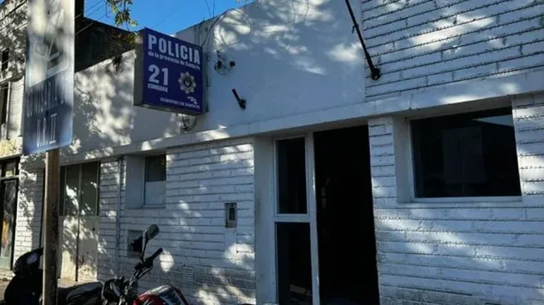 Desalojaron la Comisaría de Rosario donde se fugaron 25 presos