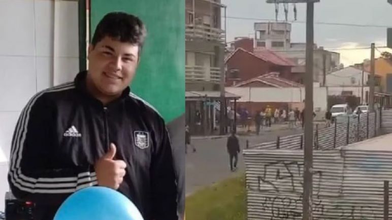 El padre del joven asesinado en Santa Teresita afirmó que los atacantes "lo andaban buscando"