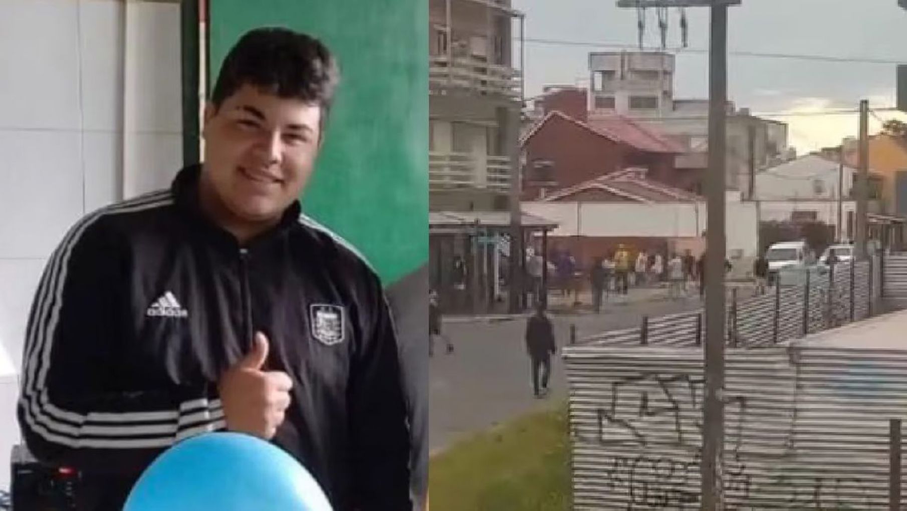 El padre del joven asesinado en Santa Teresita afirmó que los atacantes "lo andaban buscando"