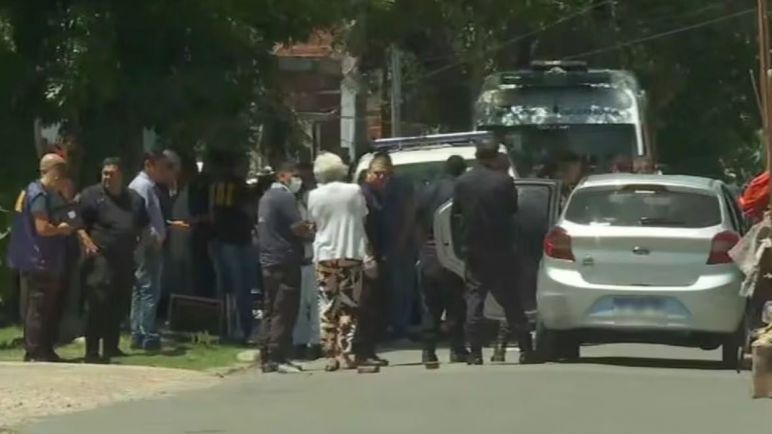 Murió la hija del custodio de Patricia Bullrich