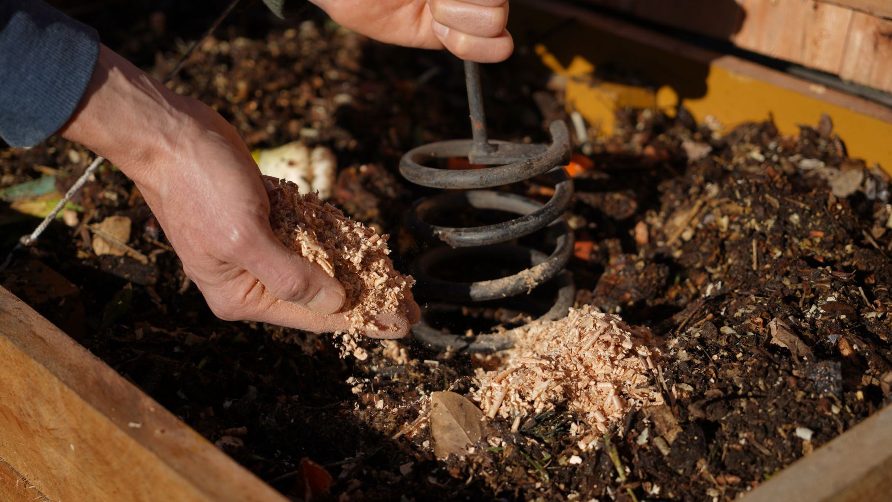 Vicente López sustentable: el municipio lanzó un nuevo taller virtual y gratuito para aprender a compostar