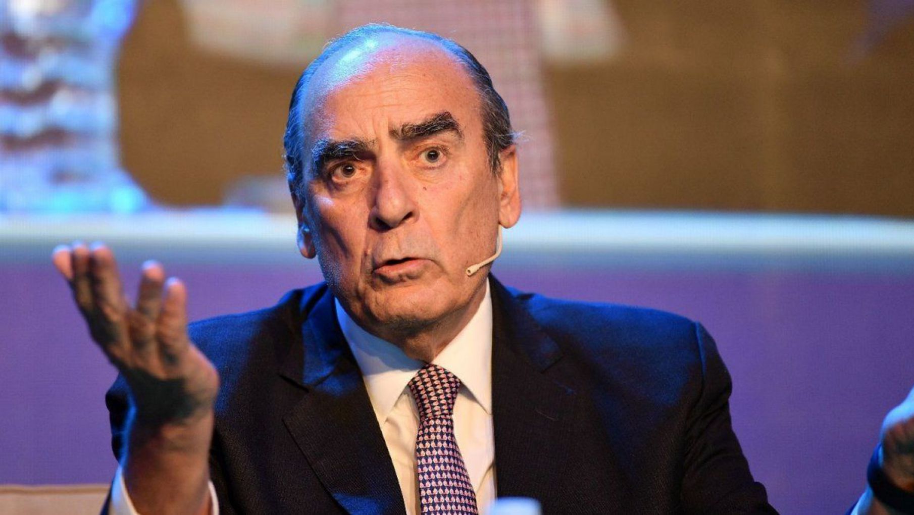 Guillermo Francos explicó cuáles son los planes de Milei sobre el impuesto país