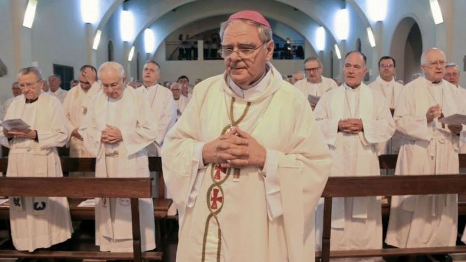 "La comida no puede ser una variable de ajuste", la advertencia de la Iglesia al Gobierno