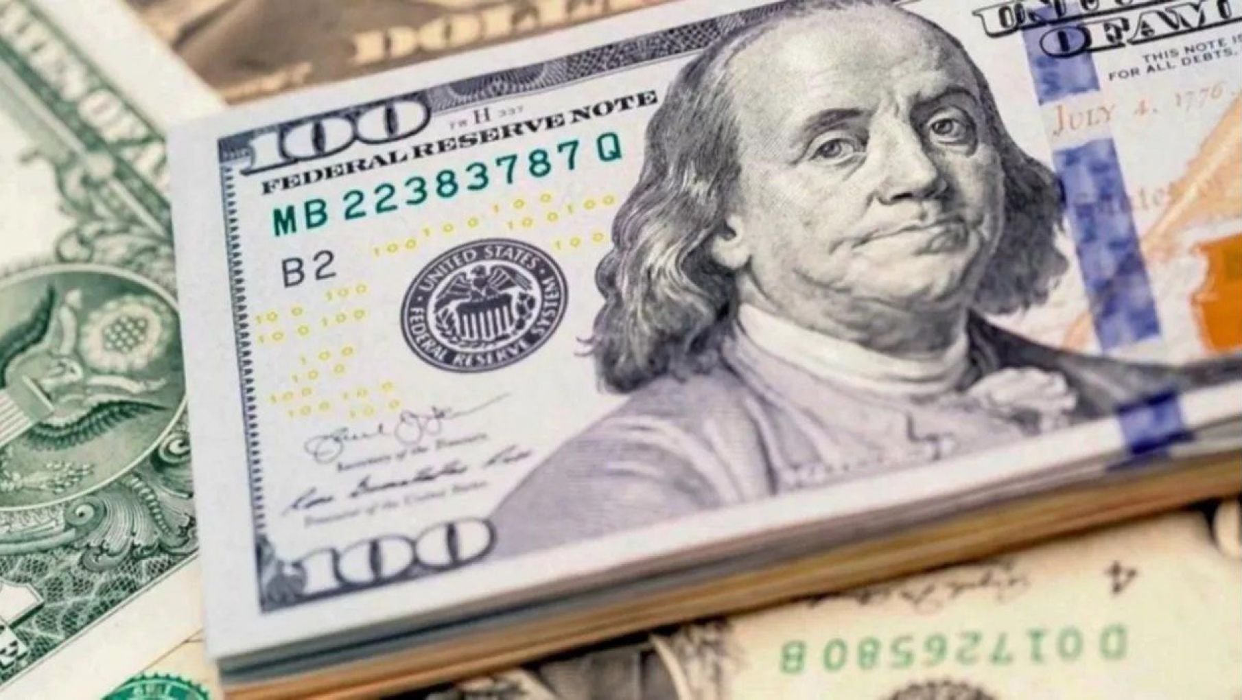 A cuánto cotiza el dólar este martes 6 de febrero