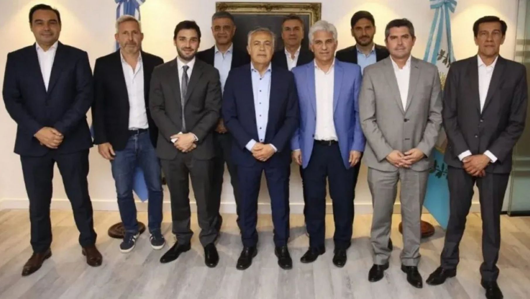 Gobernadores salieron al cruce luego de que se anunció la eliminación de los subsidios al transporte público de las provincias