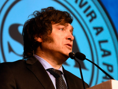 Advierten que se podría iniciar un juicio político a Milei por "insania"